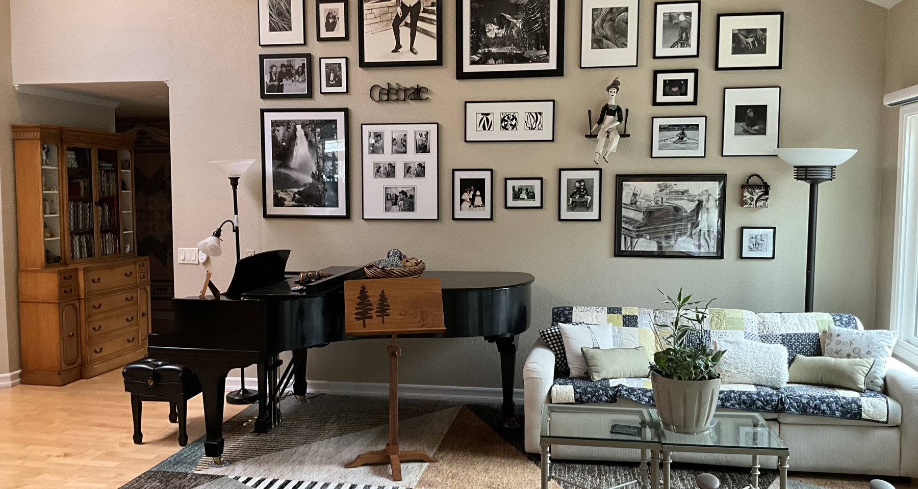 Fire, Fantasy & Gershwin