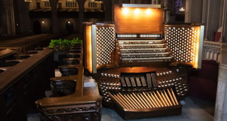 Riverside Church presents: Bach's Birthday Bash, a Night Out of J.S. Bach's greatest works!