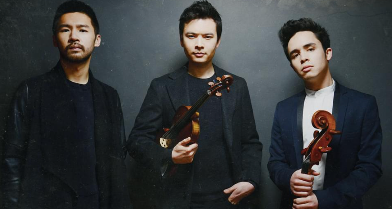 SF Performances welcomes Junction Trio!