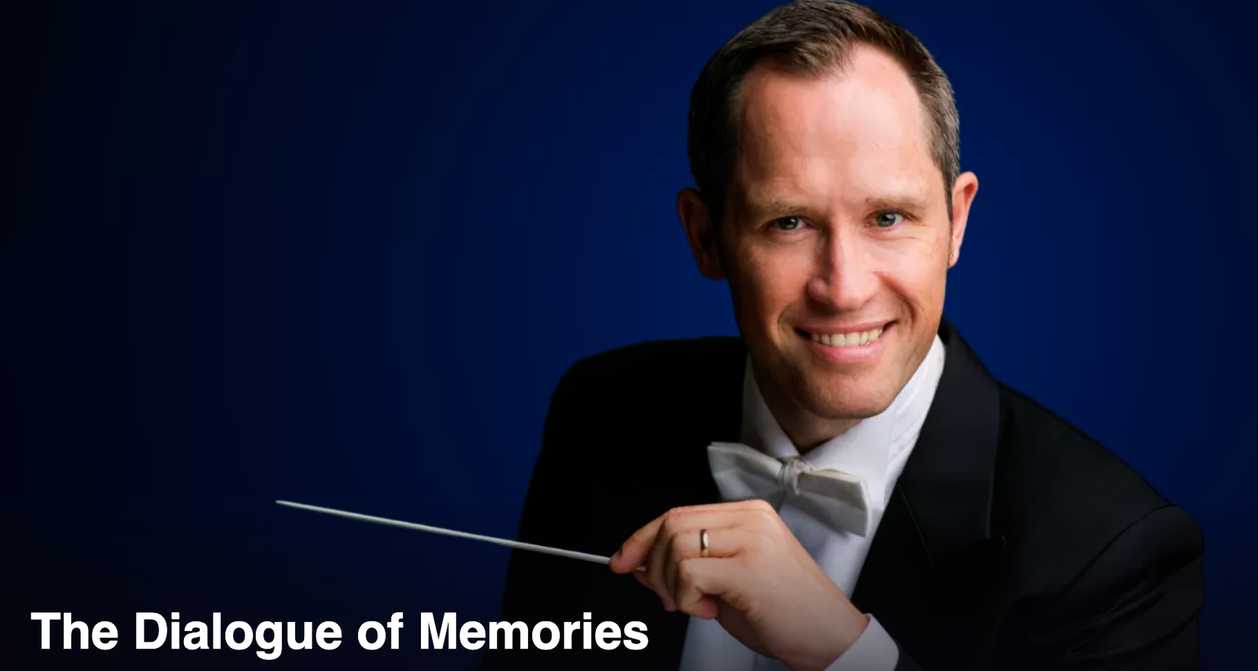 Presidio Theatre Presents: Music of Remembrance | The Dialogue of Memories