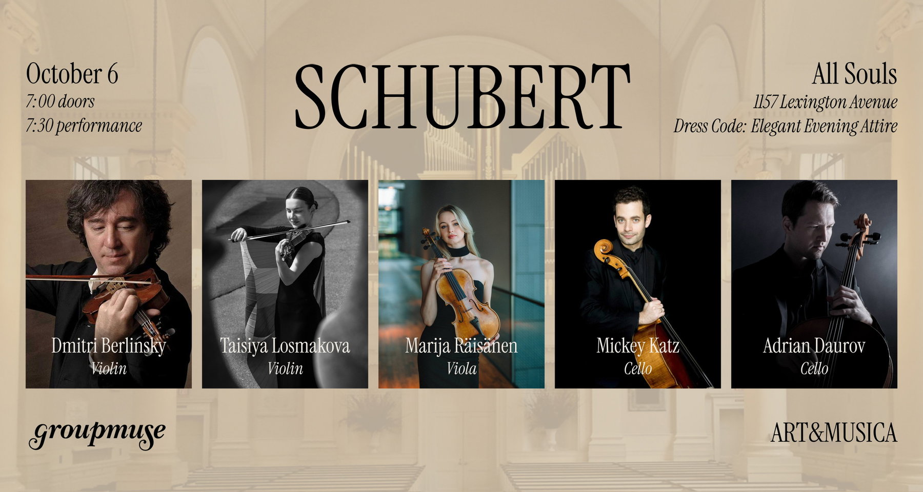 Schubert: String Quintet in C Major, D. 956