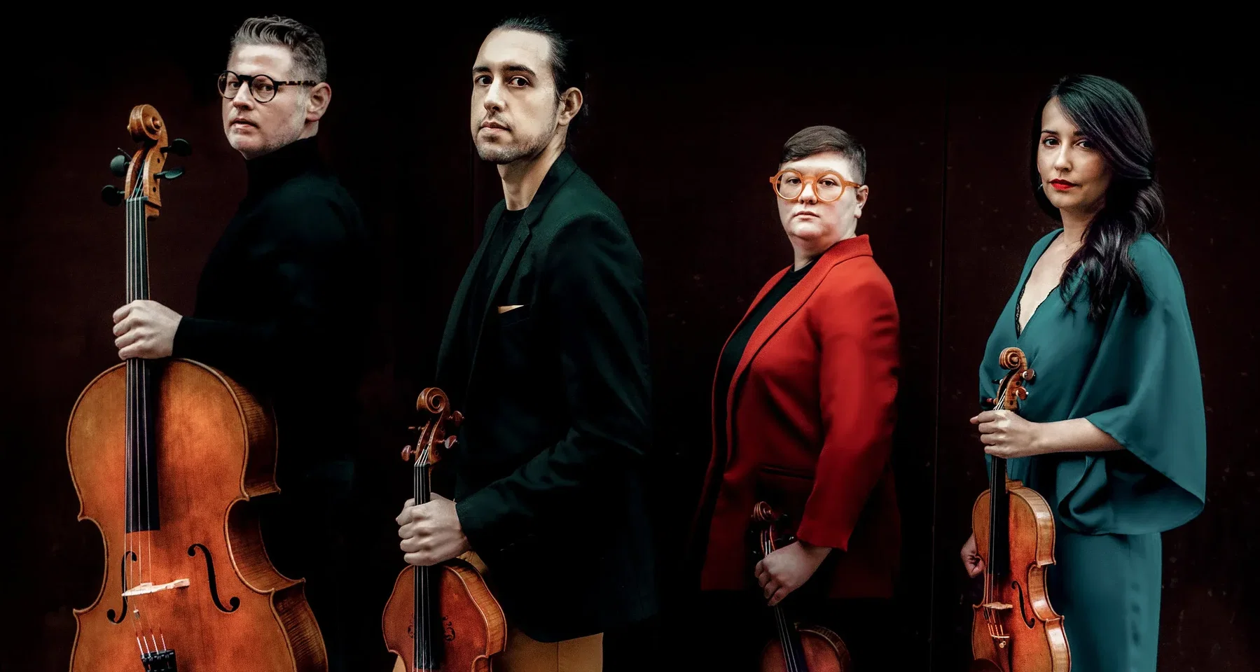 GatherNYC Presents: Catalyst Quartet