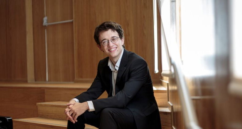 Amir Ron Piano Recital