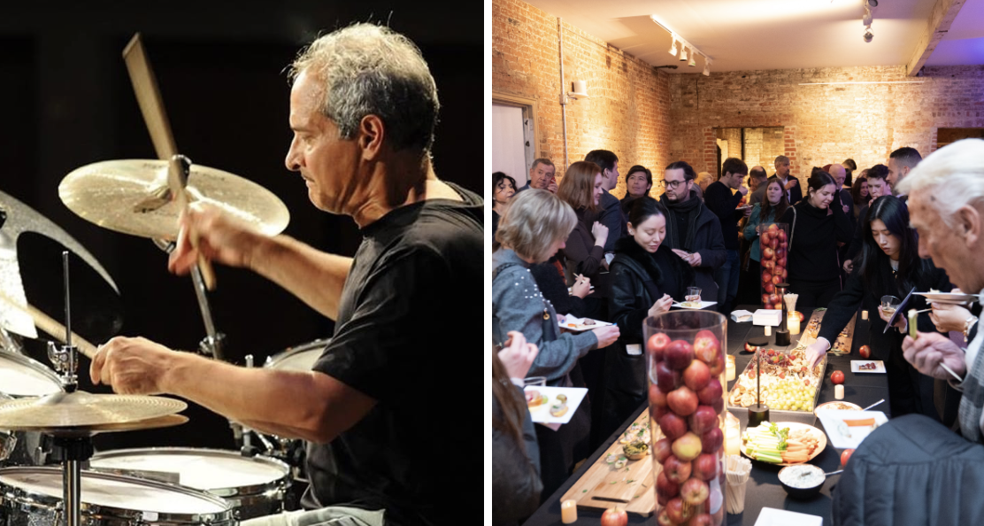 Aspect Chamber Music Series Presents: CO-MOTION IN COLOR AND JAZZ