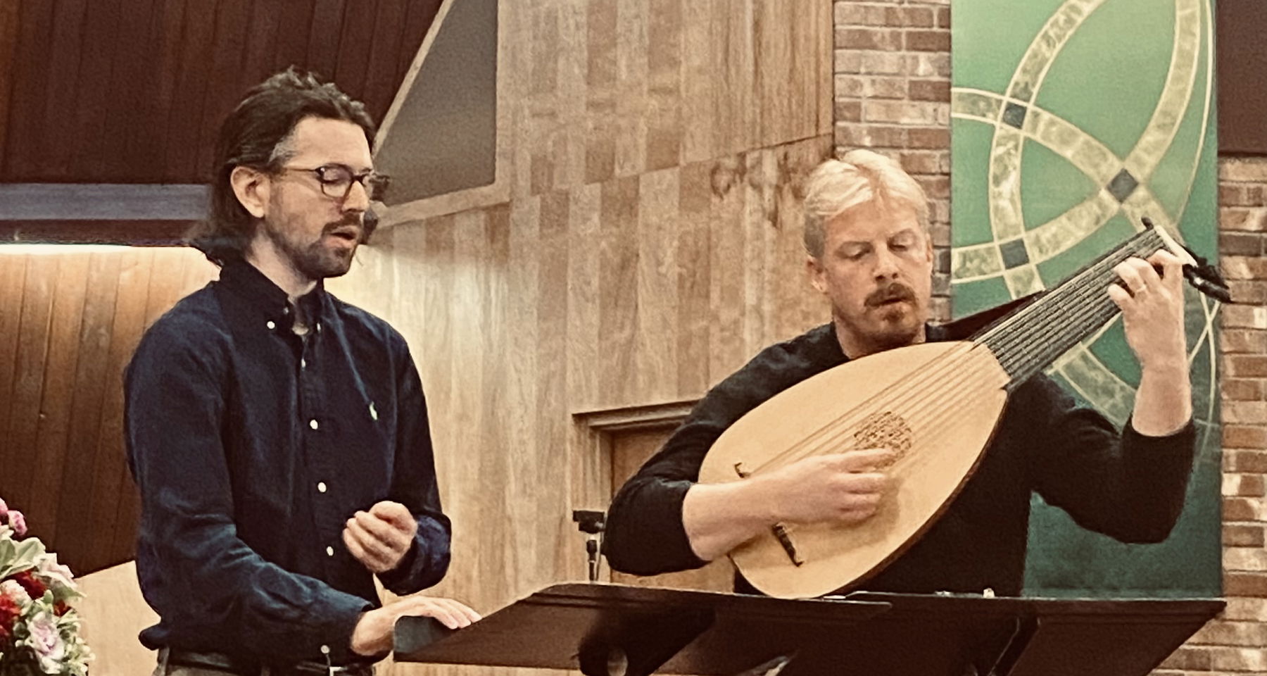 The Lute Songs of John Dowland - Lute and Voice