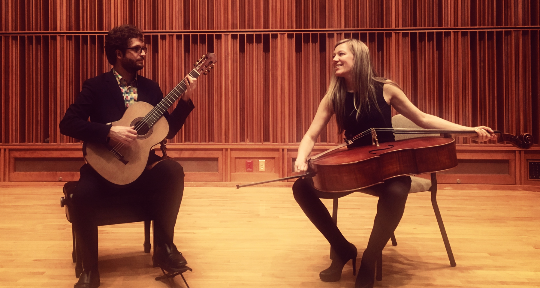 GatherNYC Presents their Season Finale: Musicians from the NY Phil + Boyd Meets Girl