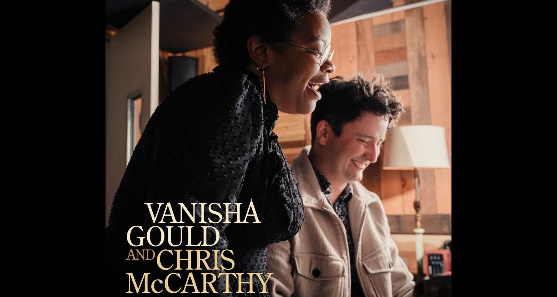 Vanisha Gould and Chris McCarthy at Cordelia w/ Jam Session to follow performance 🎶