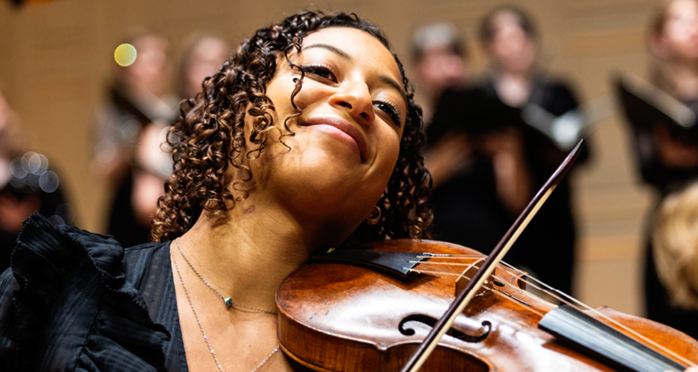 Handel and Haydn Presents: Water Music