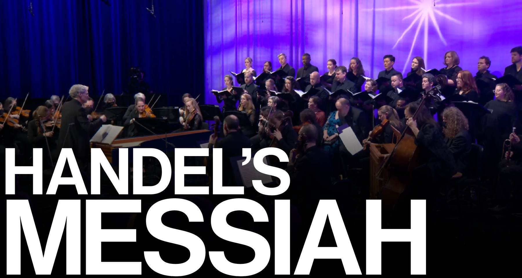 Boston Baroque Presents: Handel's Messiah