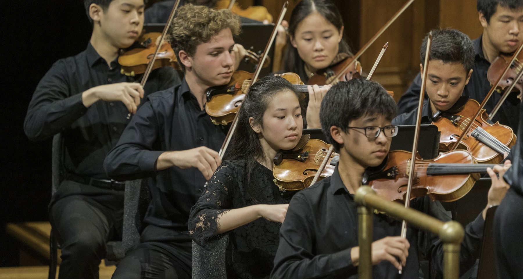 A Summer Evening with the Boston Youth Symphony Orchestras