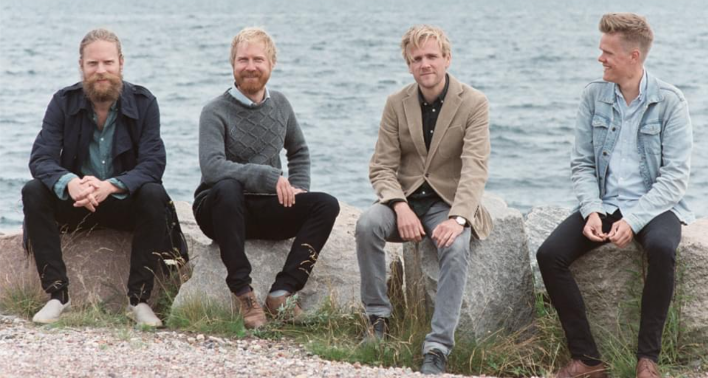 A Night Out with The World Renowned Danish String Quartet!