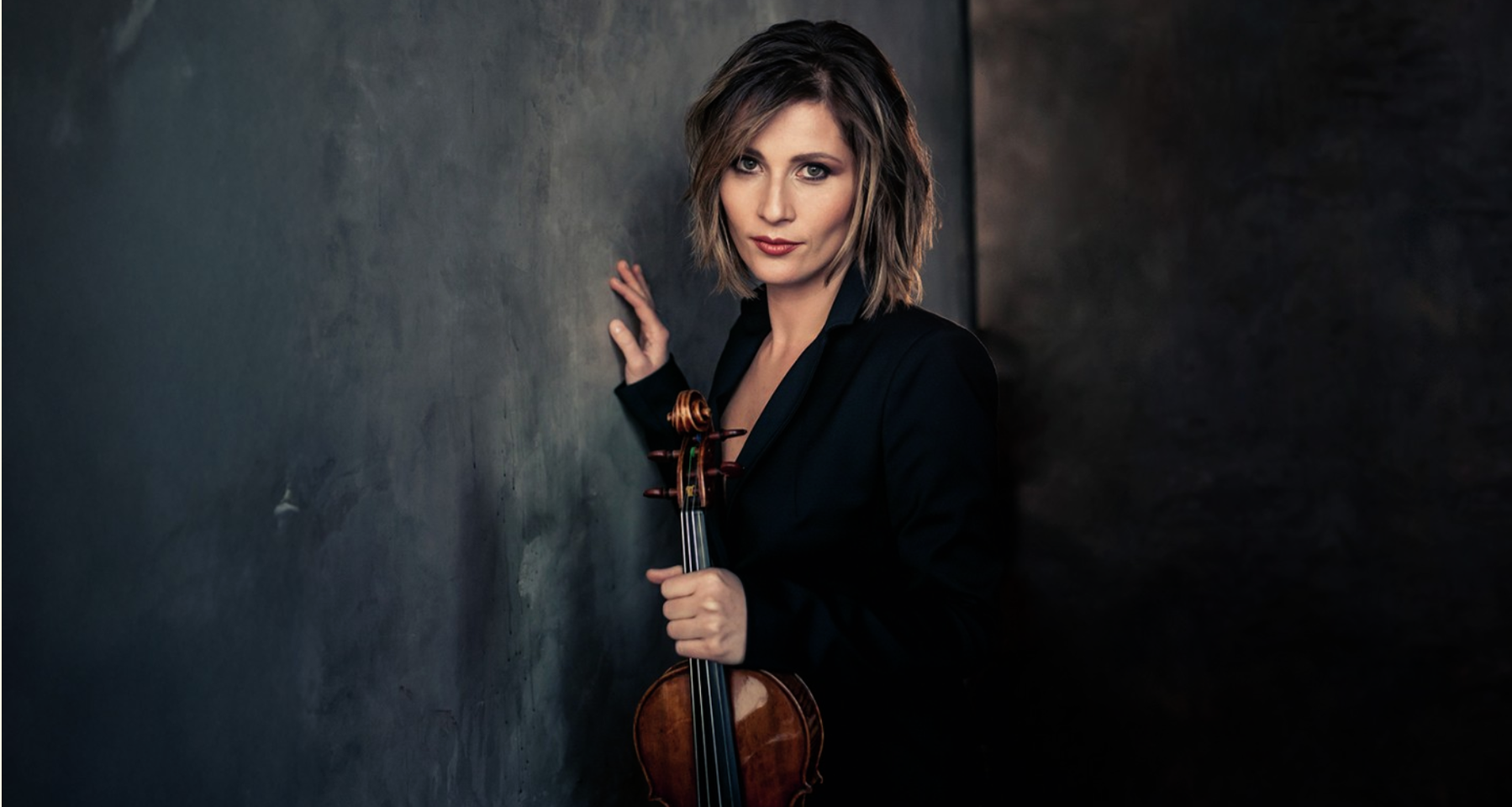 Vivo Performing Arts Presents: Lisa Batiashvili, violin