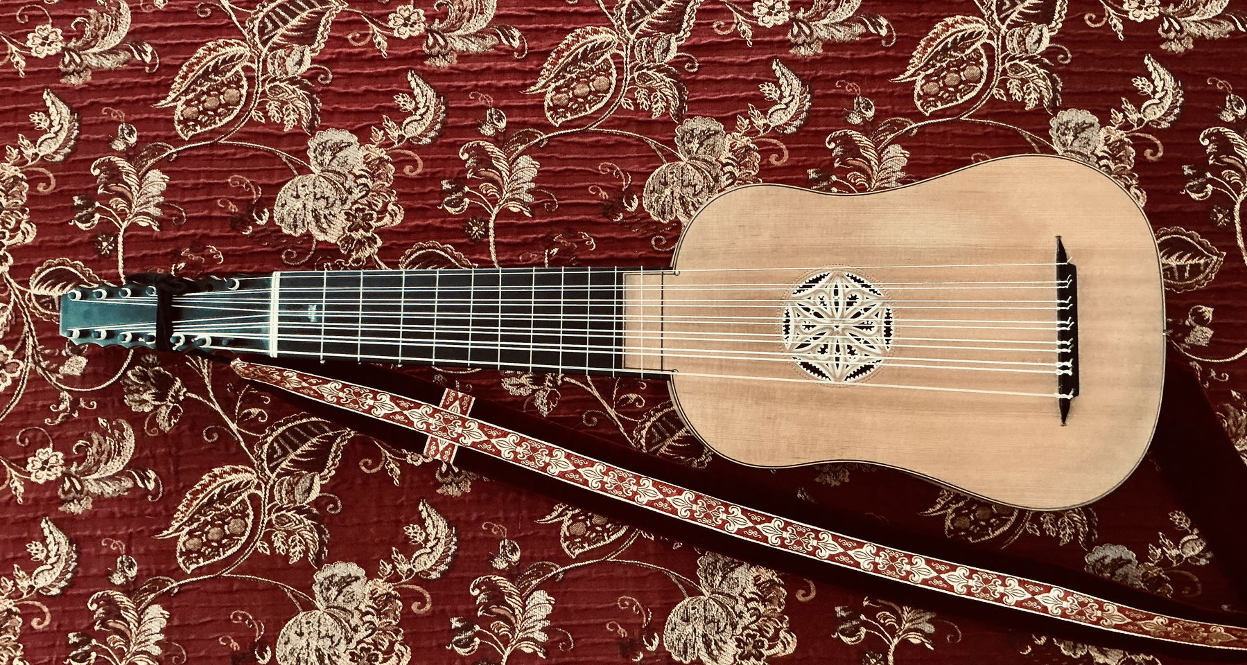 The Spanish Vihuela of the 16th Century