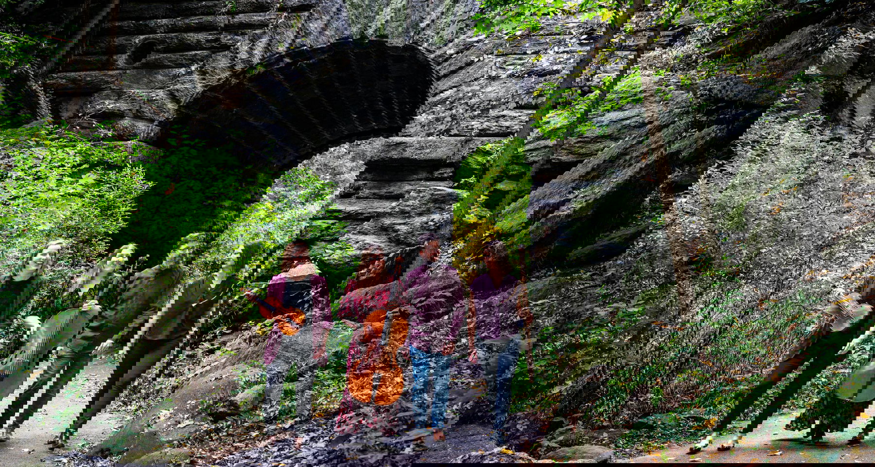 Repast Presents: Myth, Stories from Oral Traditions