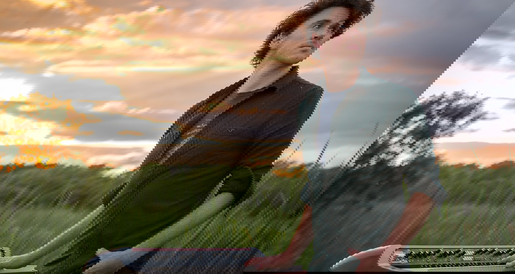 Ben Cosgrove comes to the Canyon 🎹🌄