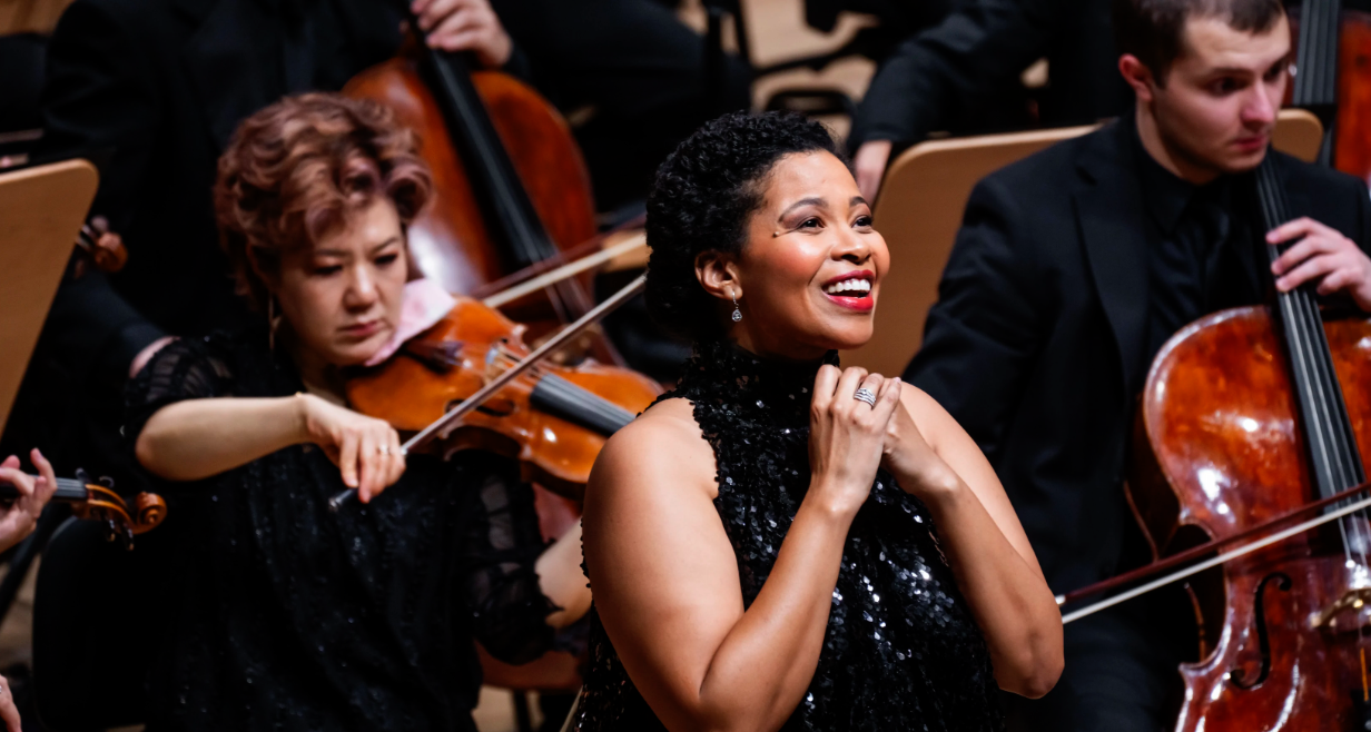 NY Phil Presents: Golda Schultz Sings Barber & Stravinsky