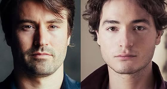 SALON 58 SEASON OPENING: The Virtuoso Piano Duo - Dan Tepfer & Thomas Enhco