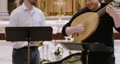 The Lute Songs of John Dowland - Lute and Voice