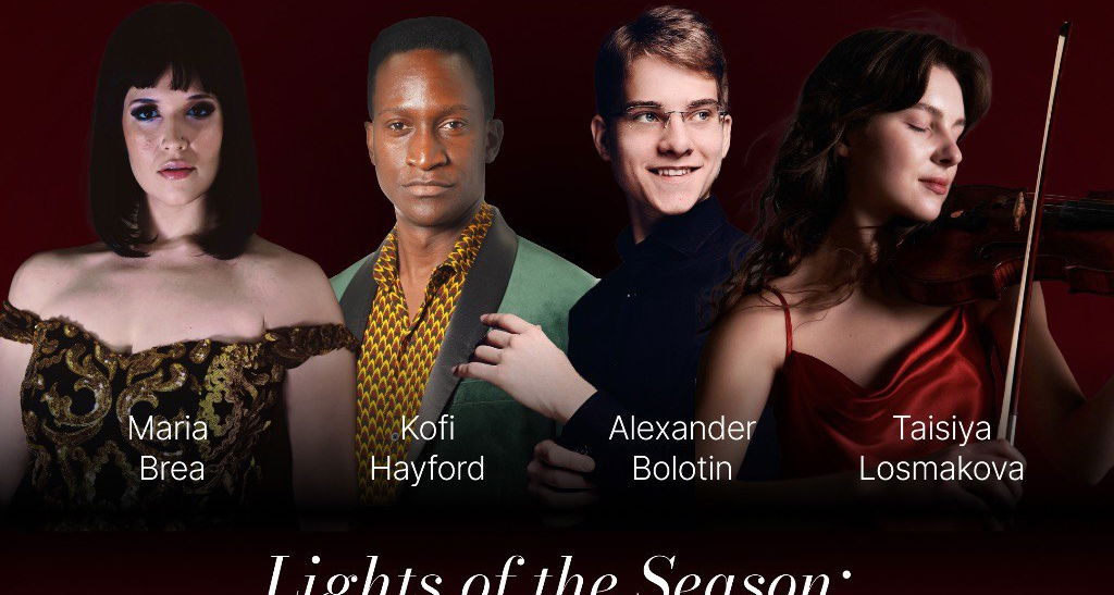 Lights of the Season: A Holiday Encore