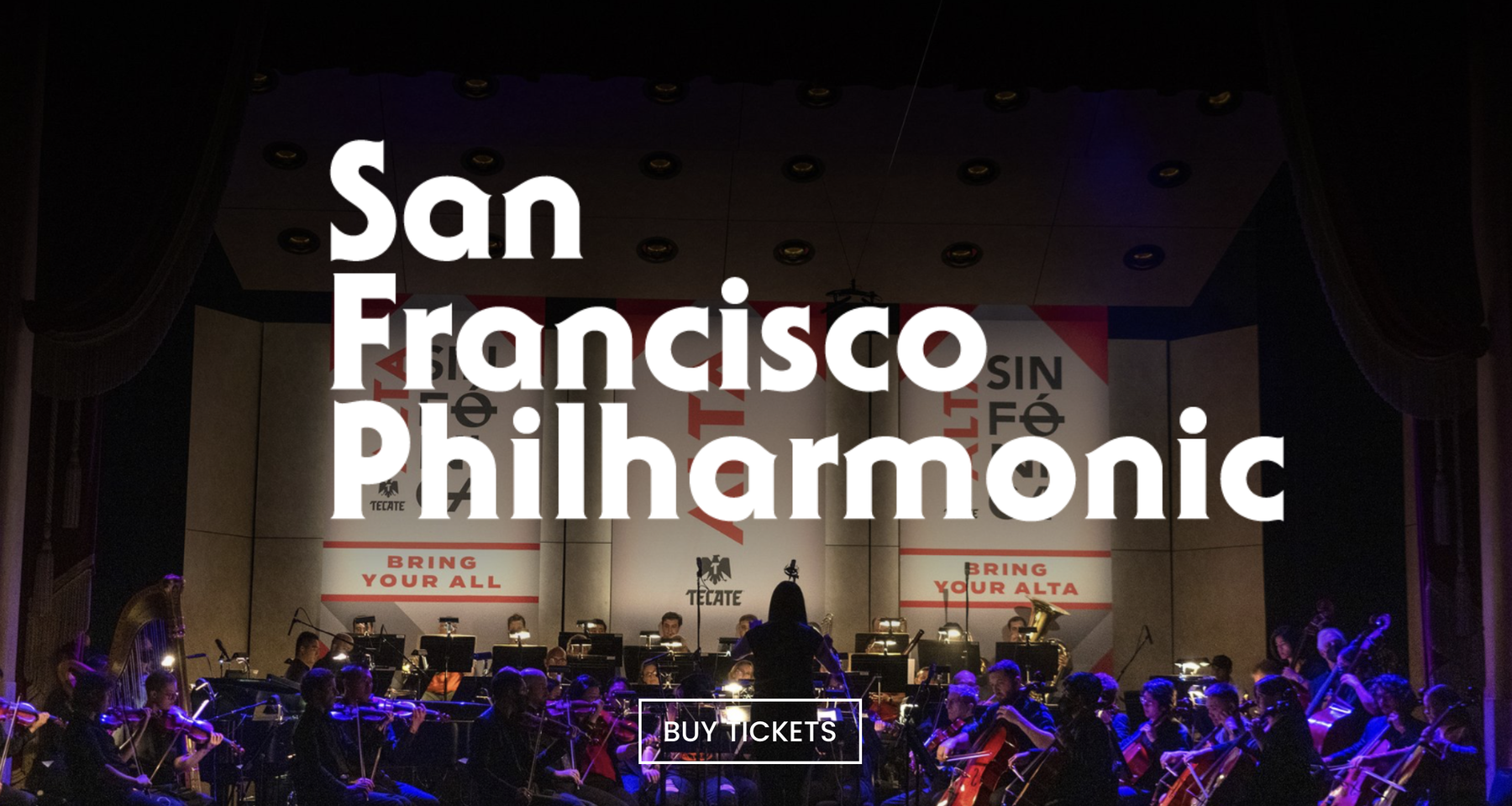 San Francisco Philharmonic Presents: Tchaikovsky