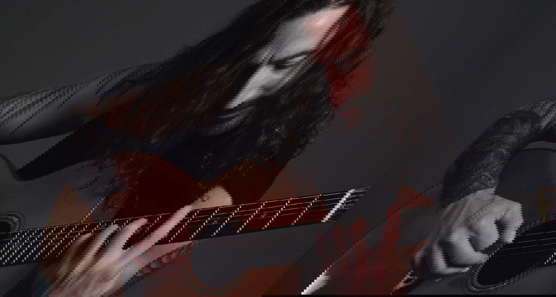 Breathtaking guitar evening with Michael Hewett