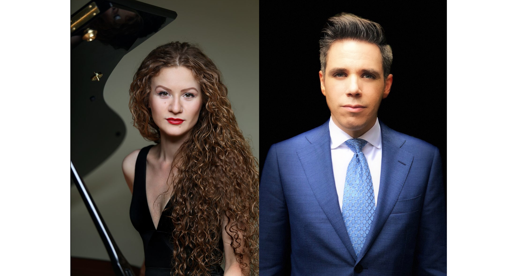 Asiya Korepanova & Jonathan DePeri: Russian Romantics for Four Hands