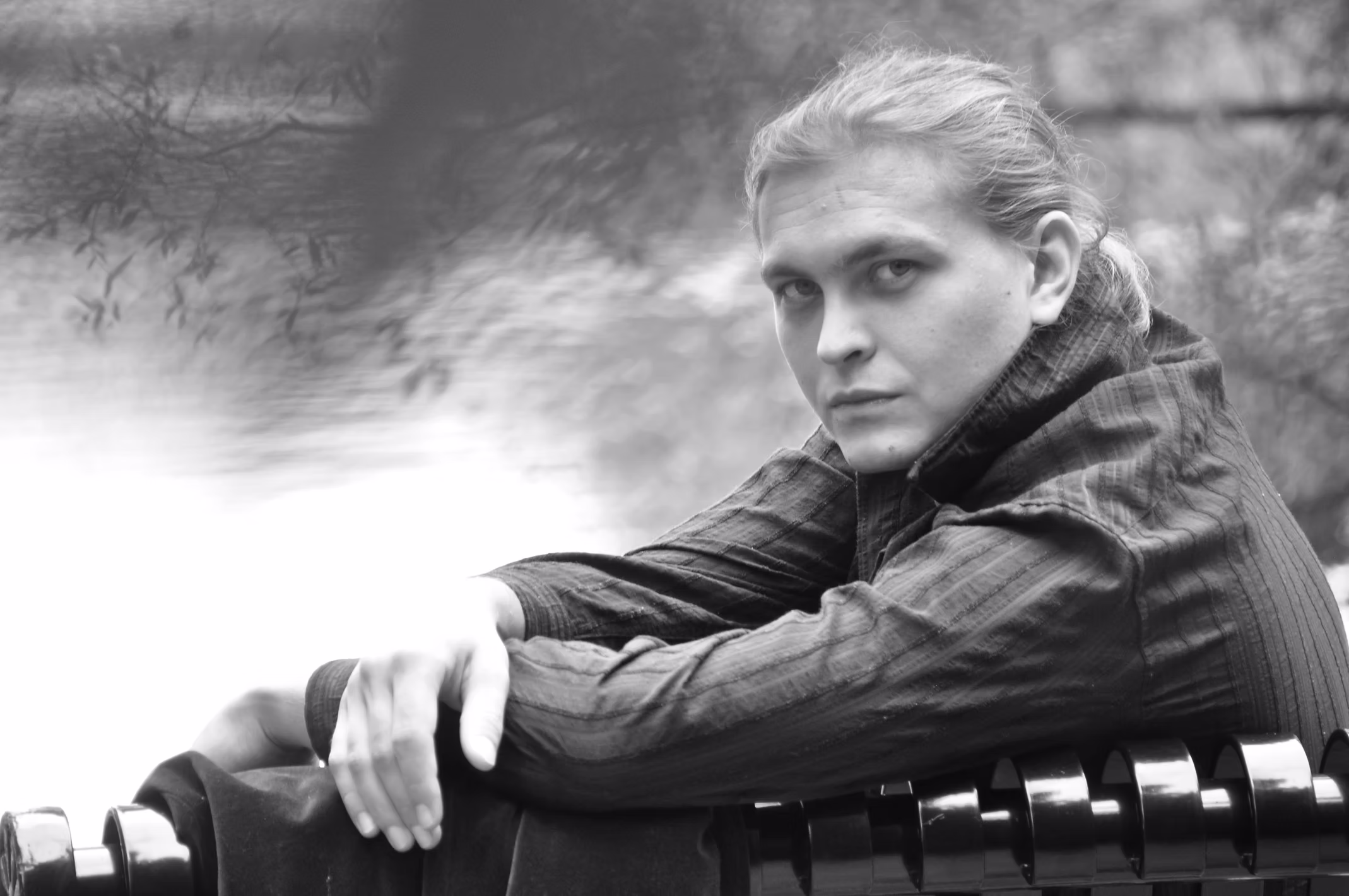 Pianist Ilya Kazantsev plays, Chopin, Scriabin and Rachmaninoff