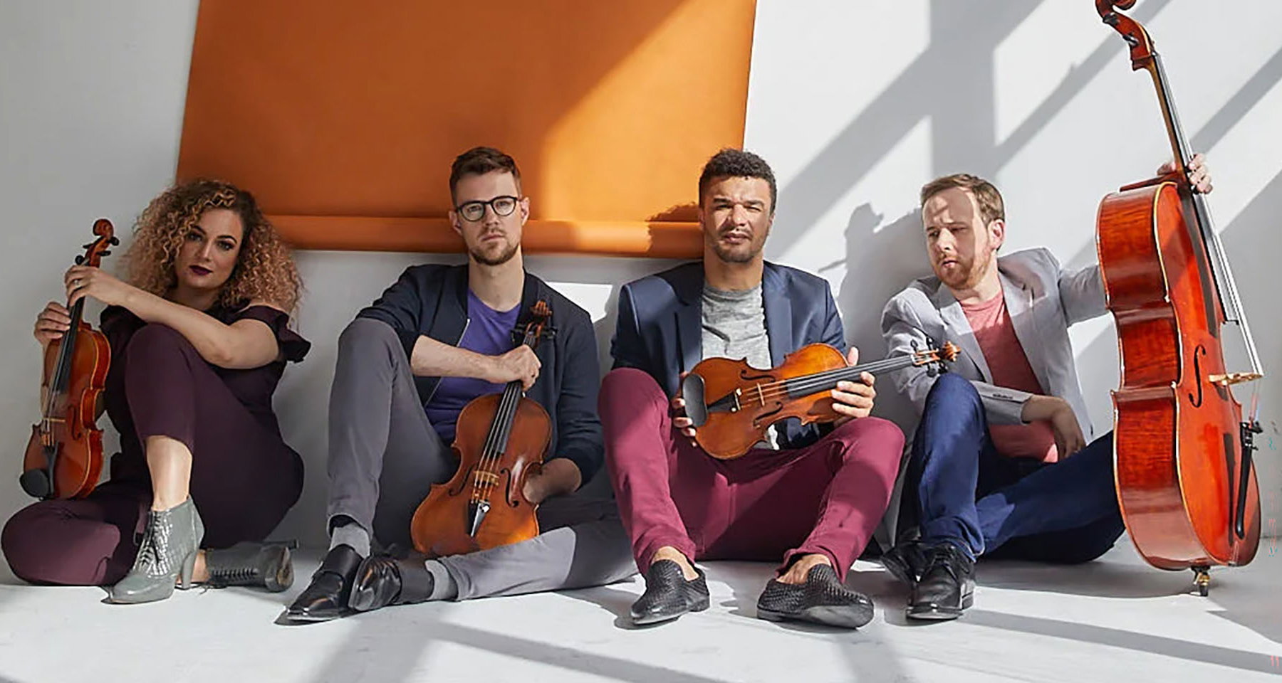 Kaufman Music Center Presents: PUBLIQuartet