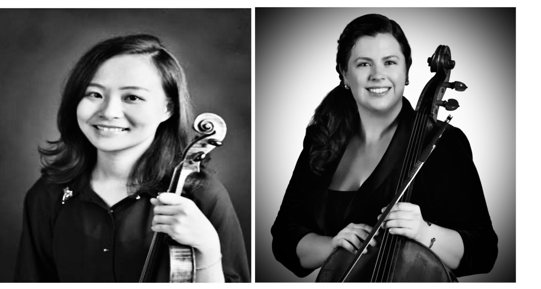 Bach to Budapest-Cello & Violin Duo in Crocker Highlands