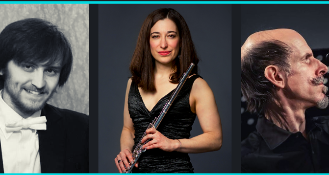 Trio music by Women composers!