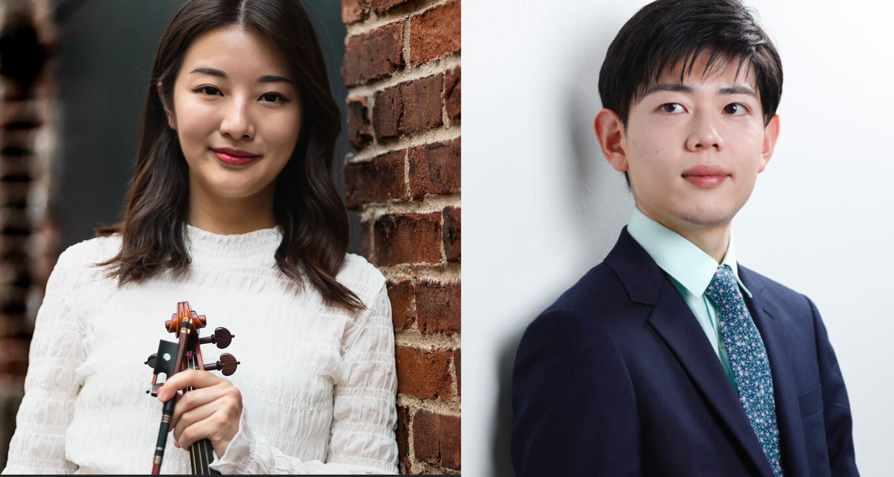 Yuyu Ikeda and Seiji Nakanishi