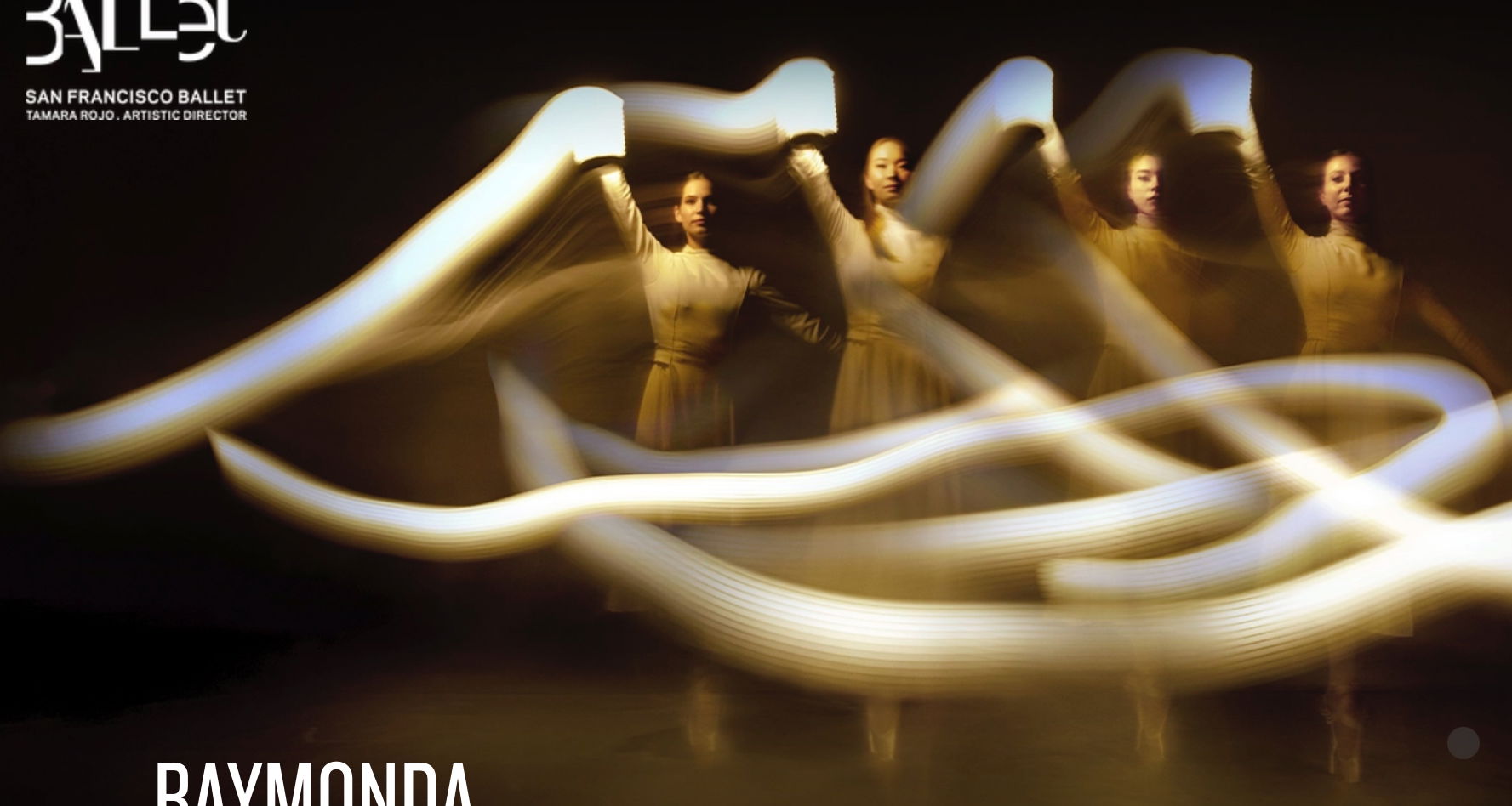 SF Ballet Presents: Glazunov's Raymonda