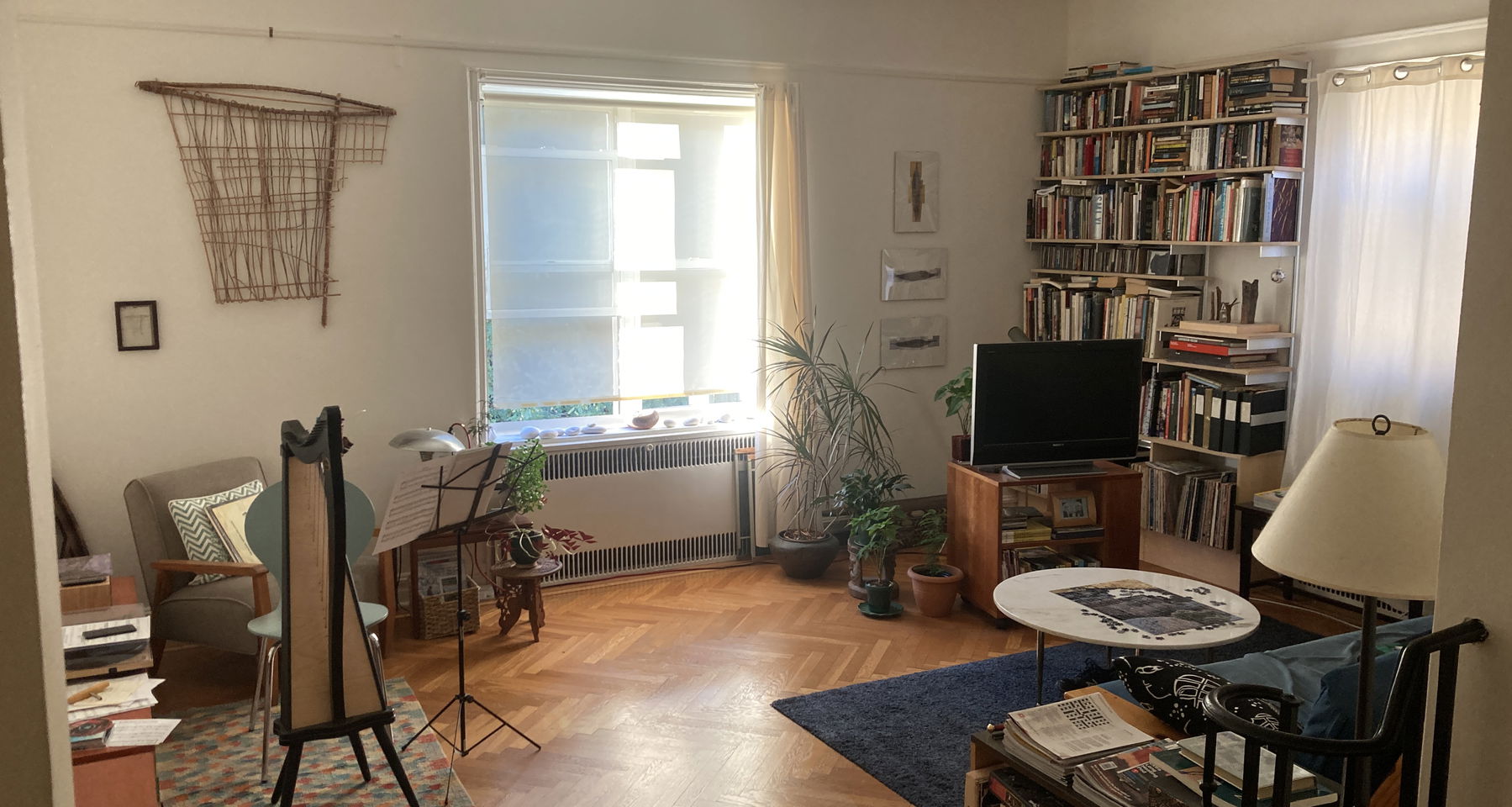 Violin Soundscapes: A New Year’s Eve Concert