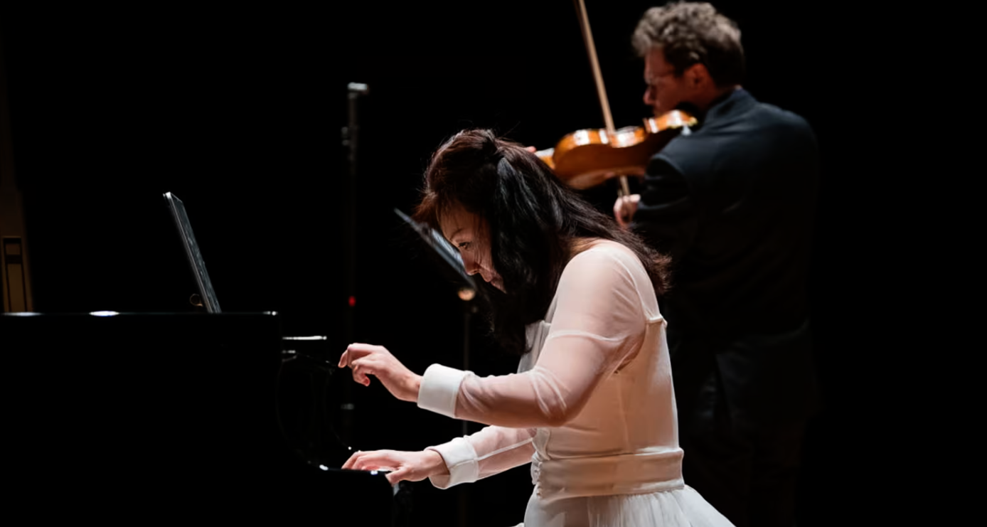 Chamber Music Society of Lincoln Center Presents: Verdi and Sibelius Quartets