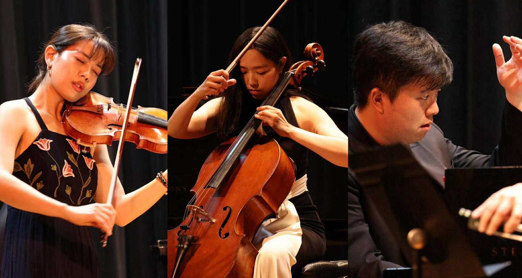 Romance, Color and Fire: Rachmaninoff, Ravel and Shostakovich in West Village