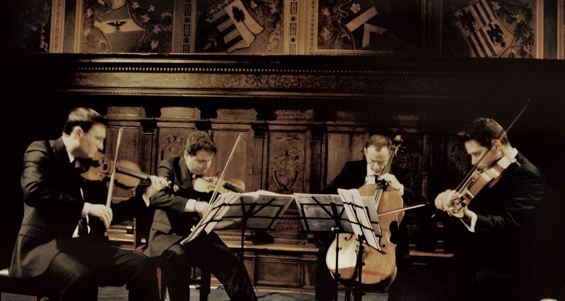 Friends of Chamber Music Presents: The Jerusalem Quartet