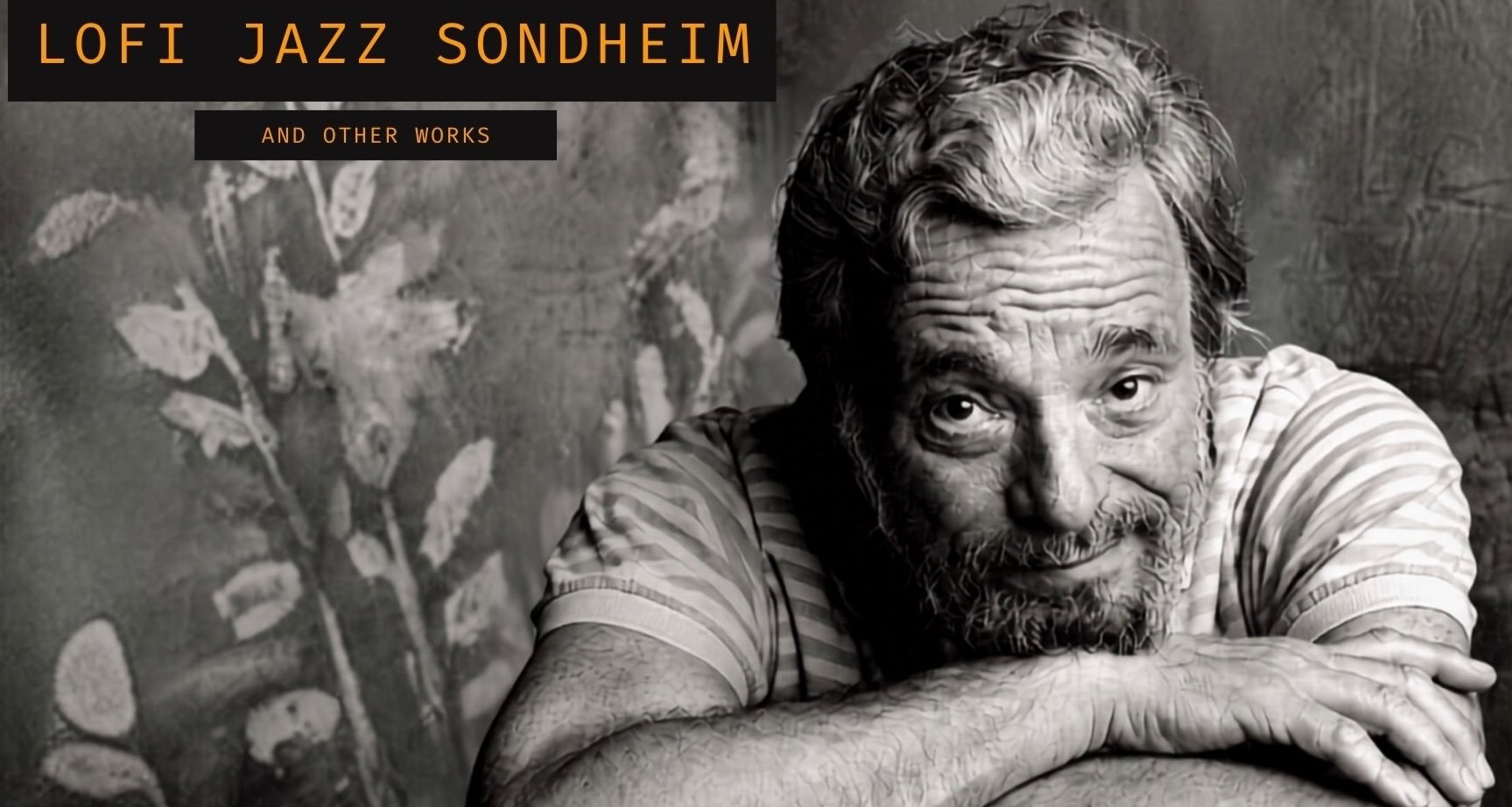 LoFi Jazz Sondheim