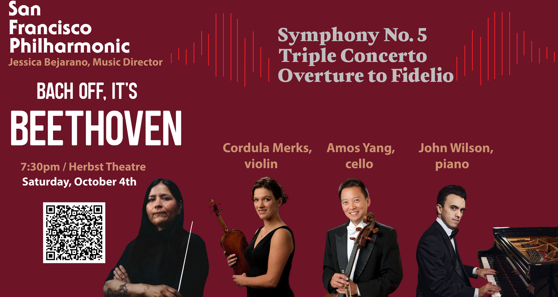 SF Phil Plays: All Beethoven!