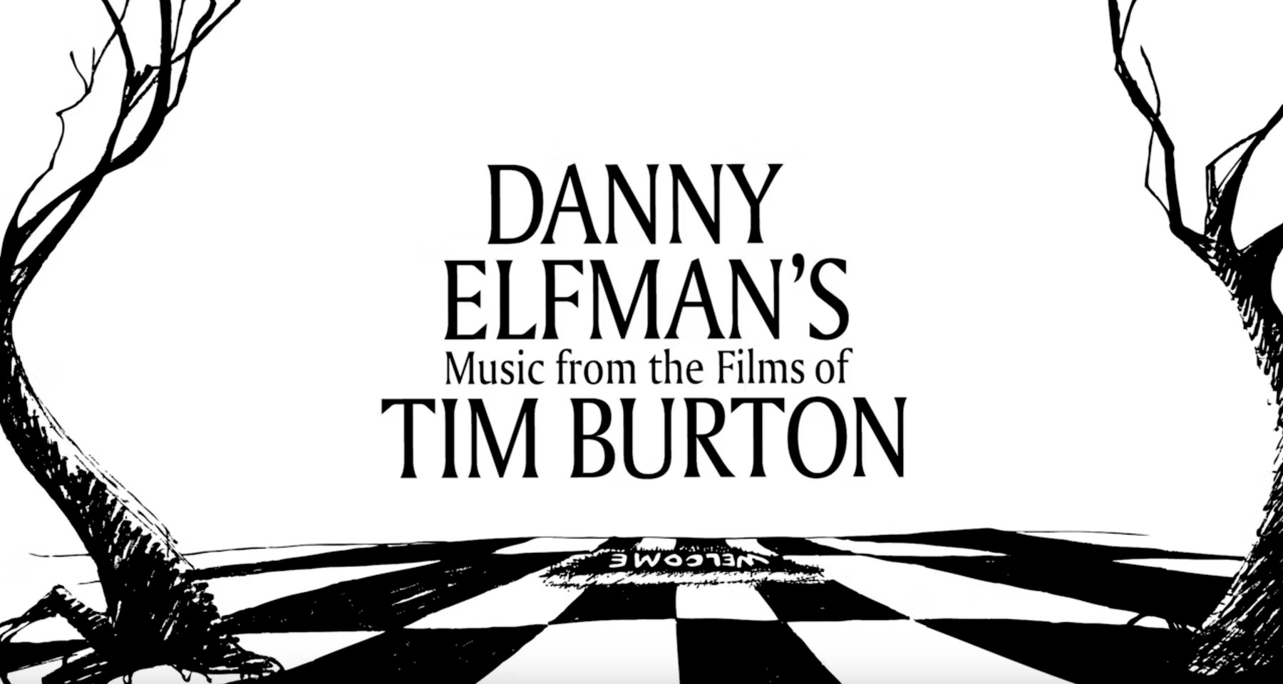 San Francisco Symphony Presents: Danny Elfman’s Music from the Films of Tim Burton
