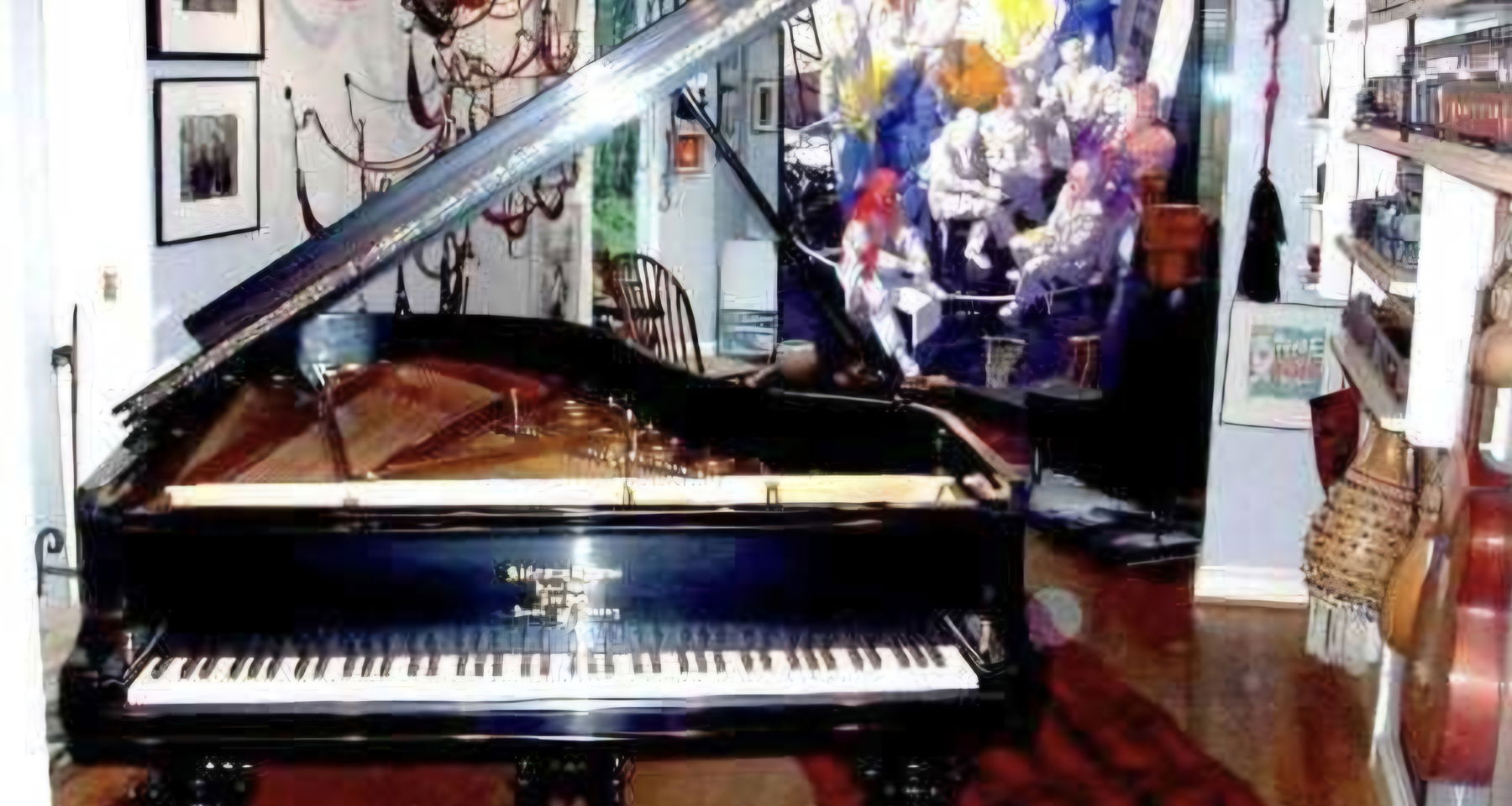 Sunday 2pm 06dec2026 Kessa Mefford & Brielle Perez virtuoso pianists; POTLUCK dinner buffet 104/55