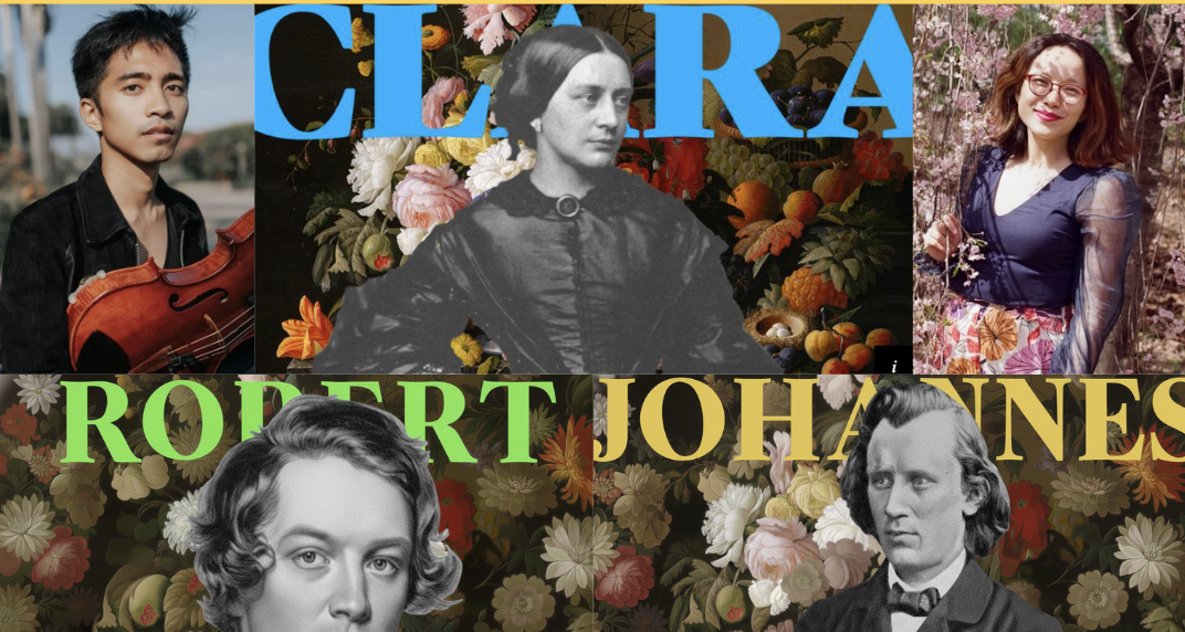 Valentines at Tawny: Secret Notes of the Great Romantics with Lucy Yao and Jay Julio