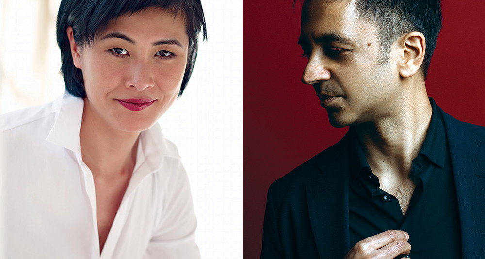 Philadelphia Chamber Music Society Presents: Jennifer Koh, violin & Vijay Iyer, piano