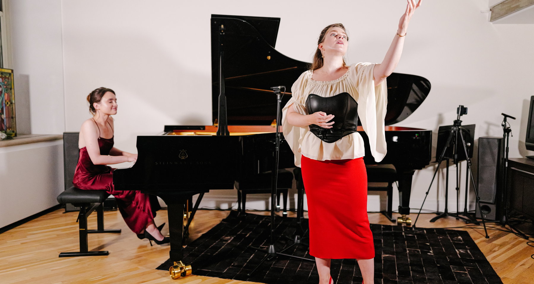 Sirens and Spirits: A Halloween Concert