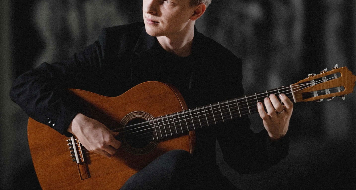 OMNI Presents: Guitarist Mateusz Kowalski