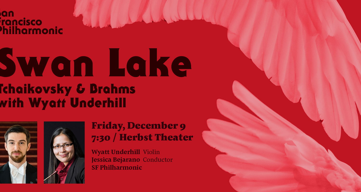 SF Philharmonic Presents: Tchaikovsky and Brahms