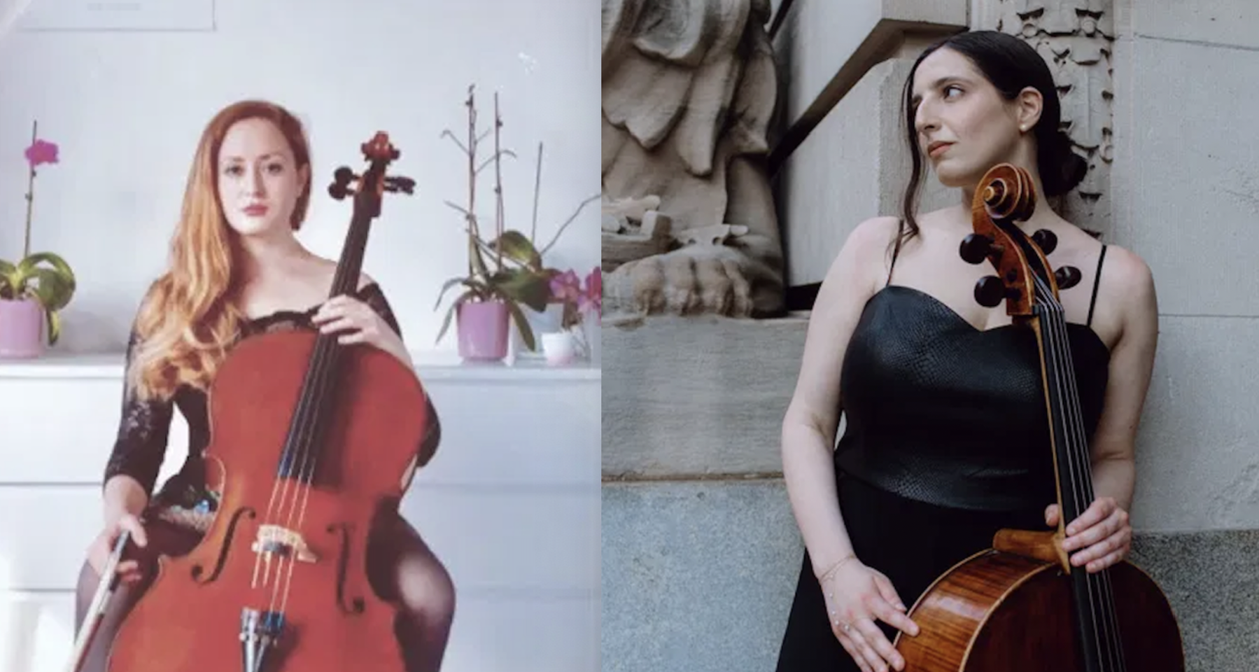 Bach to Bach: Cello Duets