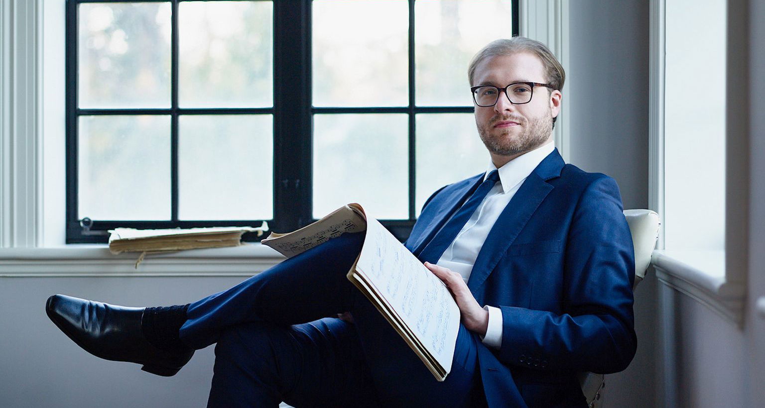Salon 58 presents pianist Adam Golka with "Piano Tales"