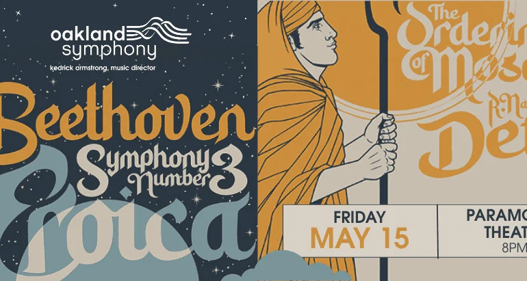 The Oakland Symphony Presents: Beethoven's Eroica Symphony