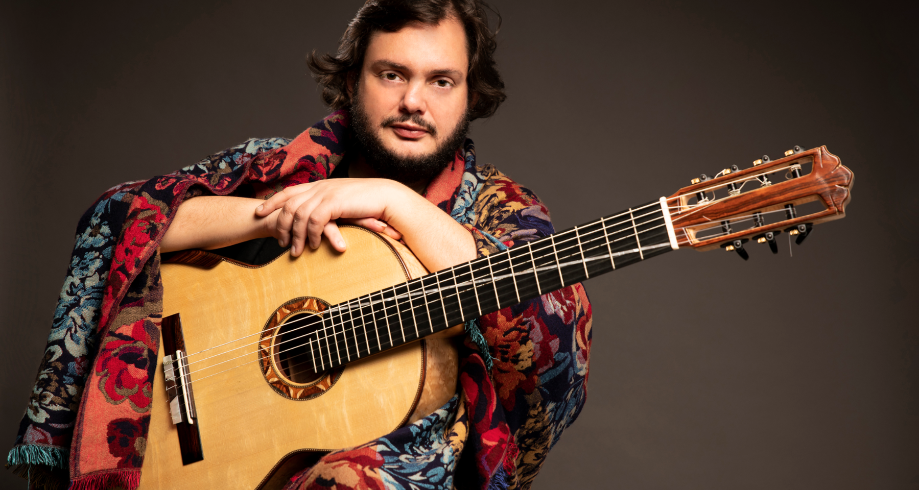 A Night Out with Yamandu Costa (7-string guitar) and Richard Scofano (bandoneón) at the Herbst Theatre!