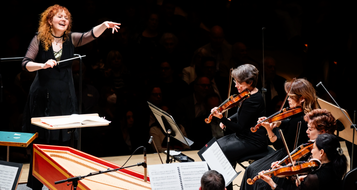 NY Phil Presents: Sorrell Conducts Mozart's Symphony No. 40